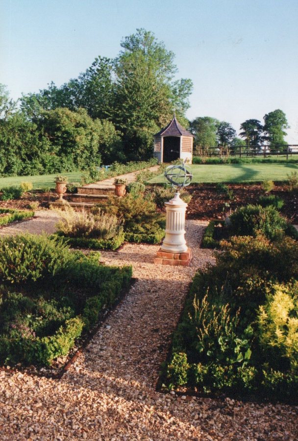 Garden Design North Devon.