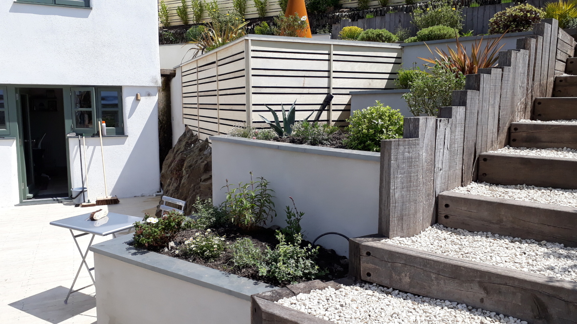 Alison Bockh Garden Design -